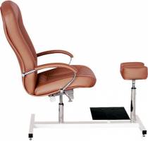 Педикюрное кресло Portos de lux set